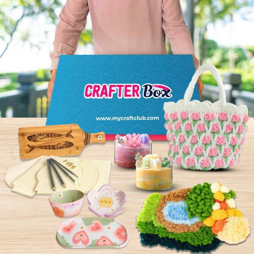 Mycraft club crafter box