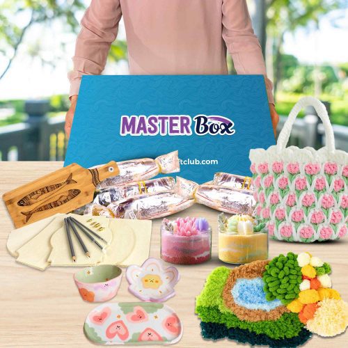 Mycraft club master box